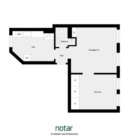 Planlösning