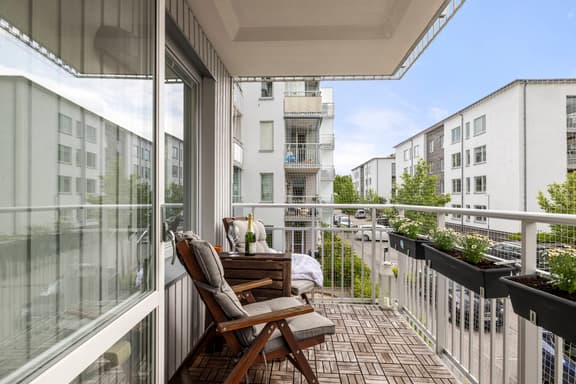 Barrskogsvägen 3, Tyresö