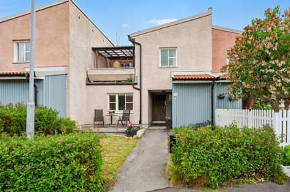 Galoppgatan 23, Smedby