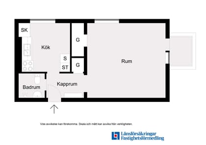 Vattenverksvägen 36A, Kirseberg