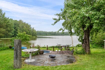 Strandvägen 44, Morgongåva