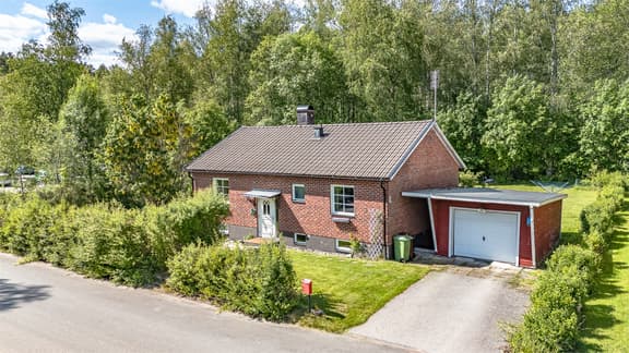 Norra gatan 22, Bengtsfors