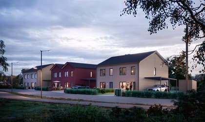 Maglehill, Äganderätter · Åkersberg · Höör