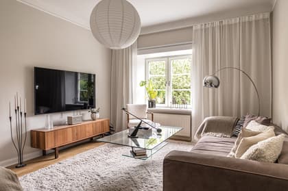 Alviksvägen 21, Bromma