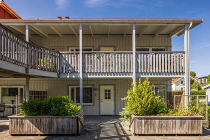 Bild av närområdet