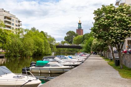 Bild av närområdet