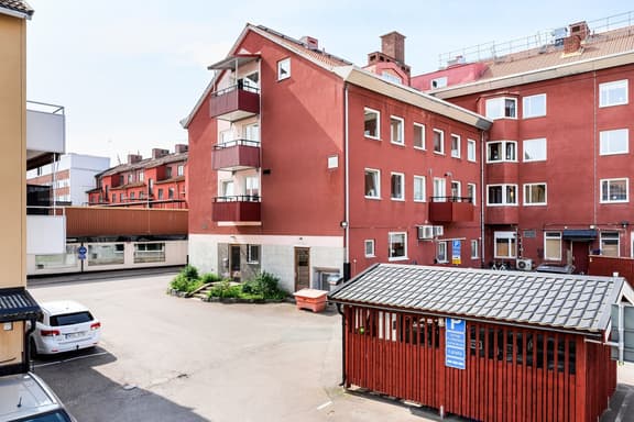 Wallingatan 27, Borlänge