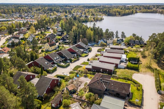 Rösvägen 19, Eskilstuna