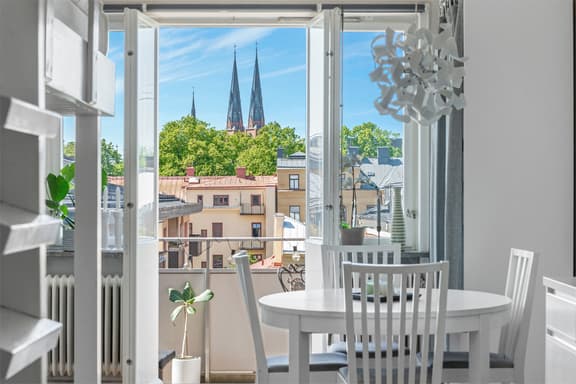 Salagatan 15A, Uppsala