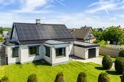 Klågerupsvägen 260, Husie