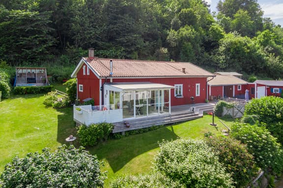 Kattviksvägen 119, Båstad