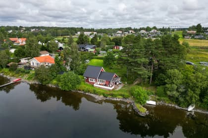 Bild av närområdet