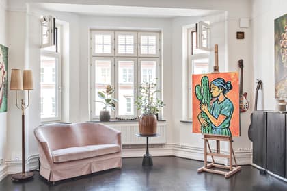 Amiralsgatan 29A, Sankt Knut