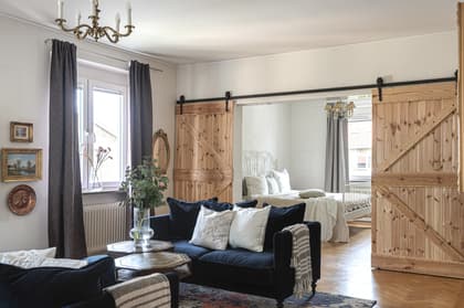 Bokvägen 4B, Parkstaden