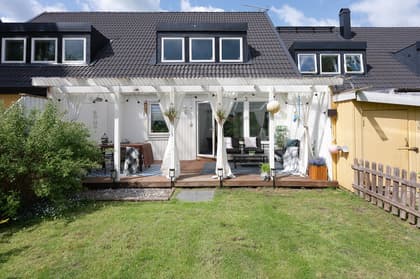 Bergvägen 22B, Rickeby