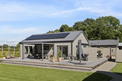 Bonnåsvägen 36, Espevik