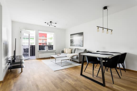 Skördegatan 4, Sundbyberg