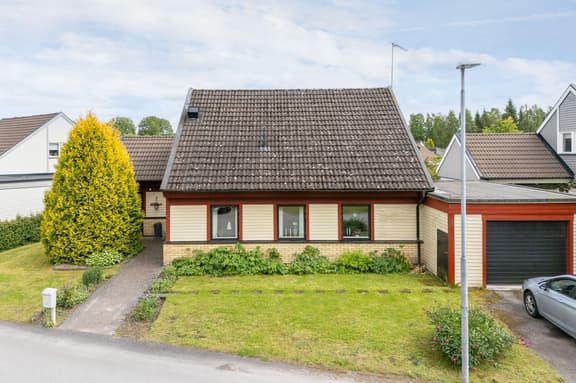 Liljedalsvägen 5, Växjö