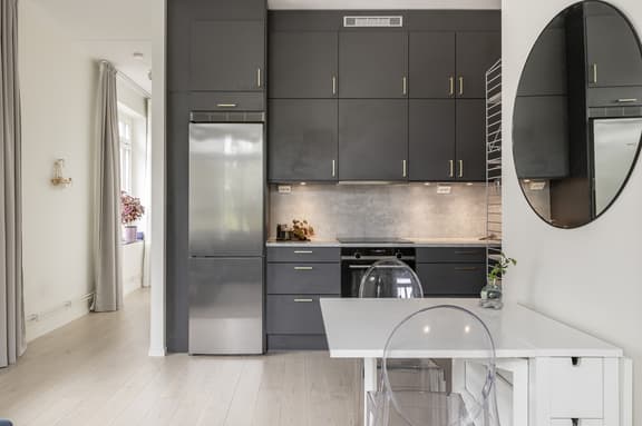 Johannesbergsvägen 62, Sollentuna