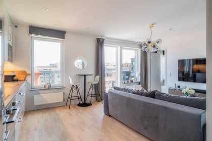 Parkallén 46, Täby Park