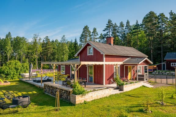 Ockelbovägen 29, Sandviken