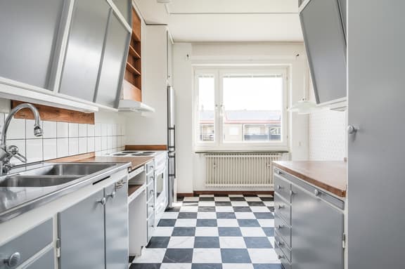 Malmgatan 27B, Avesta