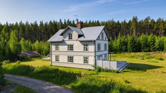 Nor Kasernvägen 4, Ljusdal