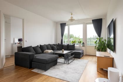 Rågsvedsvägen 93, Bandhagen