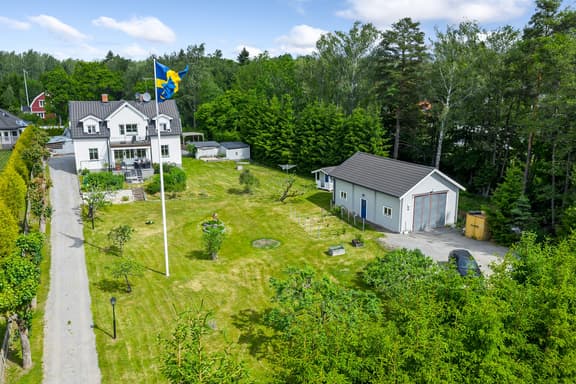 Tungelstavägen 106, Haninge