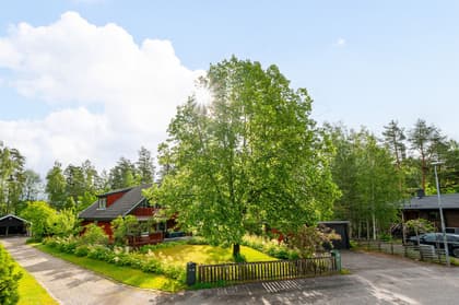 Bild av närområdet