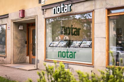 Bild av närområdet