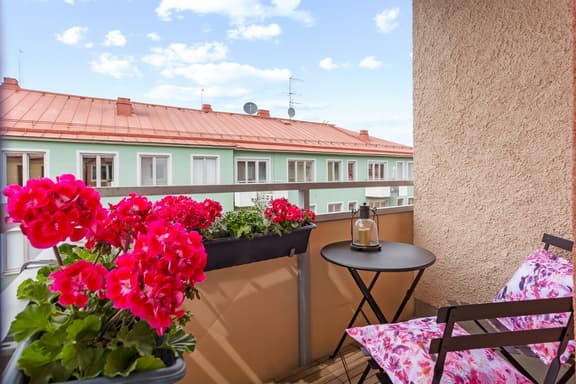 Mariagatan 6, Sundbyberg