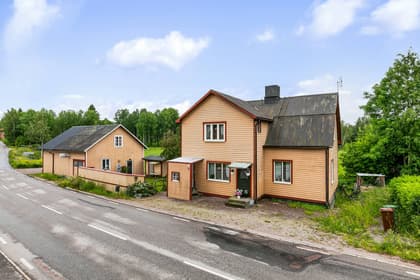 Nöttövägen 23, Karlholmsbruk