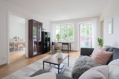 Skebokvarnsvägen 366, Högdalen