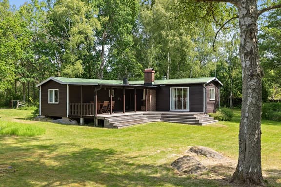 Kyskens väg 8, Karlskrona