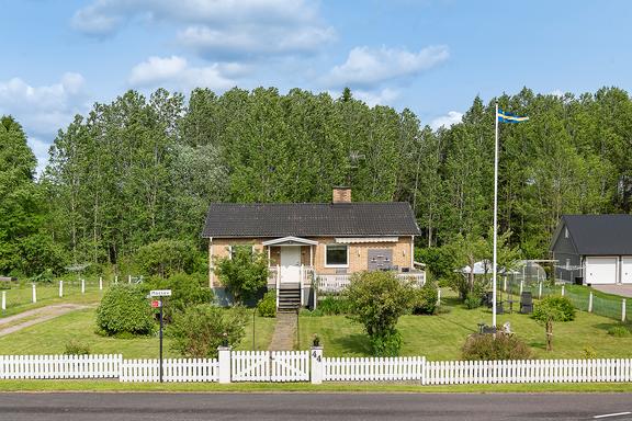 Massavägen 44, Växjö