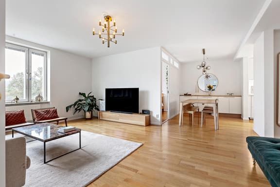 Tunnlandsvägen 91, Stockholm