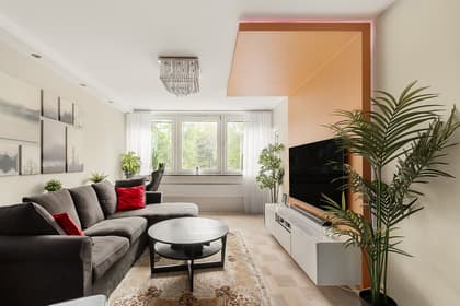 Vedevågslingan 2, Hagsätra