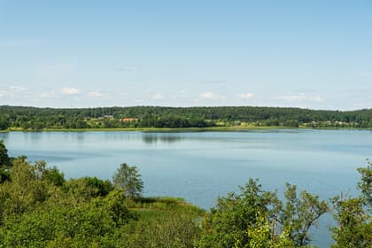 Bild av närområdet