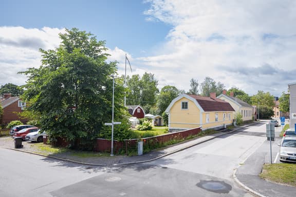 Stationsgatan 6, Gävle
