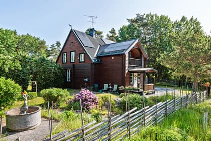 Simpnäsvägen 549, Väddö