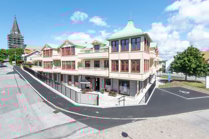 Bild av närområdet