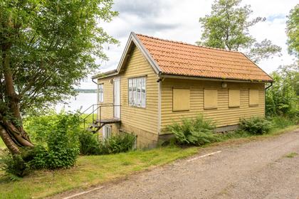 Exteriörbild