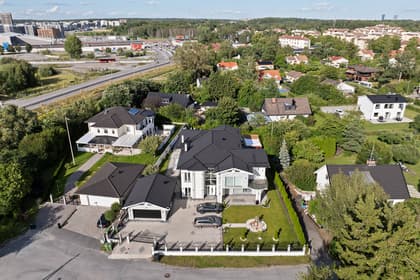 Bild av närområdet