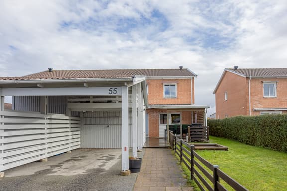 Nevisborg 55, Staffanstorp