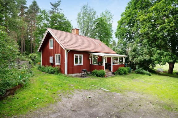 Fallvägen 37, Gävle