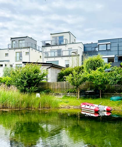 Bild av närområdet