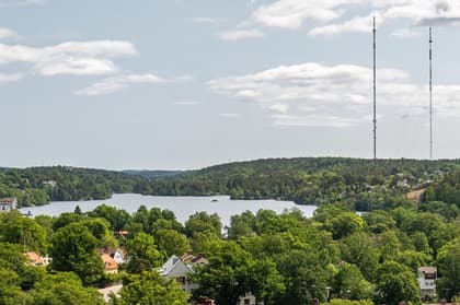 Bild av närområdet