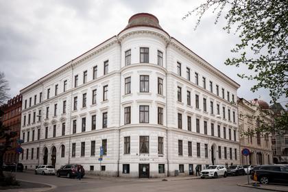 Exteriörbild