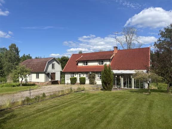 Hagstad Granelund 1, Växjö